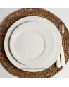 ASSIETTE DESSERT SURF 22CM /