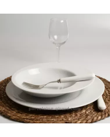 ASSIETTE PLATE SURF 28CM  /