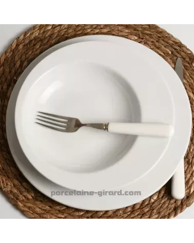 ASSIETTE PLATE SURF 28CM  /