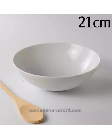 SALADIER ROYAL 21CM HT 7CM /
