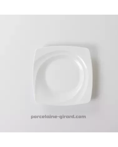 ASSIETTE DESSERT CARAT 19CM  /