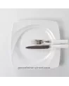 ASSIETTE PLATE CARAT 27 CM/
