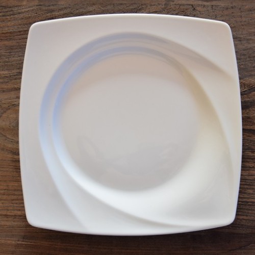 ASSIETTE DE PRESENTATION CARAT 32CM  /