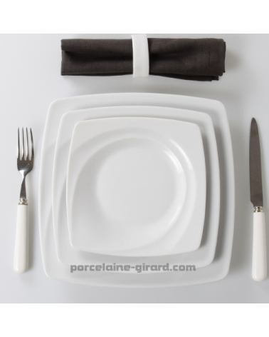 ASSIETTE DE PRESENTATION CARAT 32CM  /