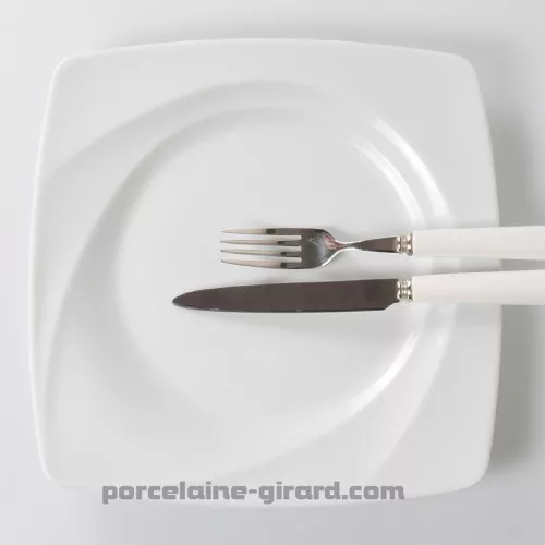 ASSIETTE DE PRESENTATION CARAT 32CM  /