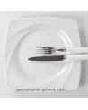 ASSIETTE DE PRESENTATION CARAT 32CM  /