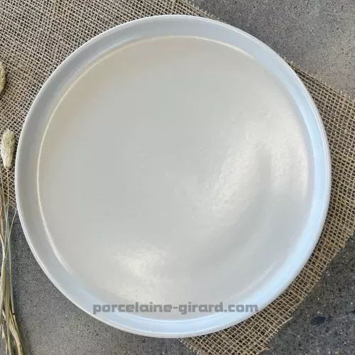 ASSIETTE PLATE RITA 28CM