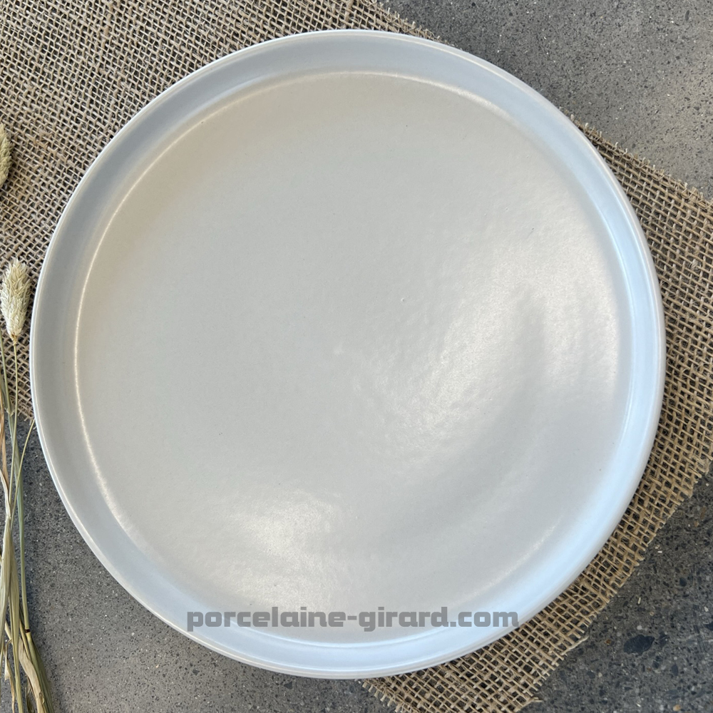 ASSIETTE PLATE RITA 28CM