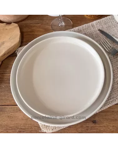 ASSIETTE PLATE RITA 28CM