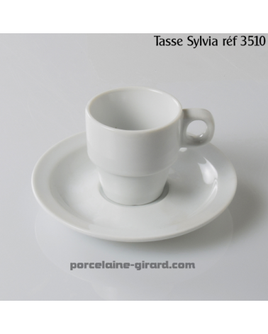 SOUS TASSE CAFE KAMA LEA SYLVIA DIAMETRE 12.6CM /