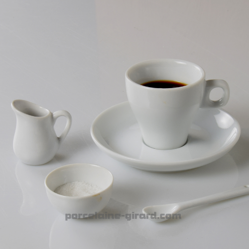 TASSE CAFE CONIQUE CLARA 8CL/