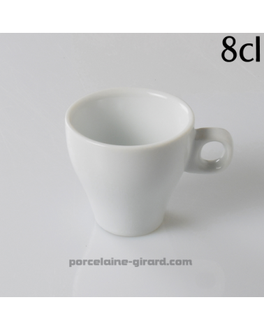 TASSE CAFE CONIQUE CLARA 8CL/