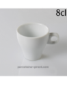 TASSE CAFE CONIQUE CLARA 8CL/