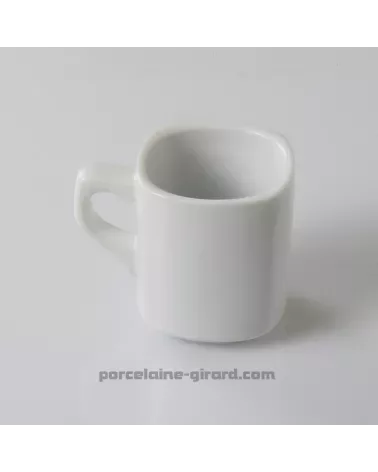 TASSE CAFE LEA 8CL DIAMETRE 5.1CM HT 6CM . //