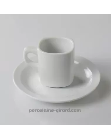 TASSE CAFE LEA 8CL DIAMETRE 5.1CM HT 6CM . //