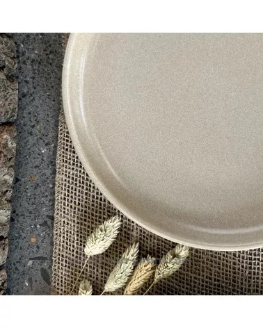 ASSIETTE PLATE BIBOU 28CM