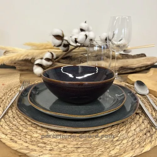 ASSIETTE DESSERT 21CM SELMA