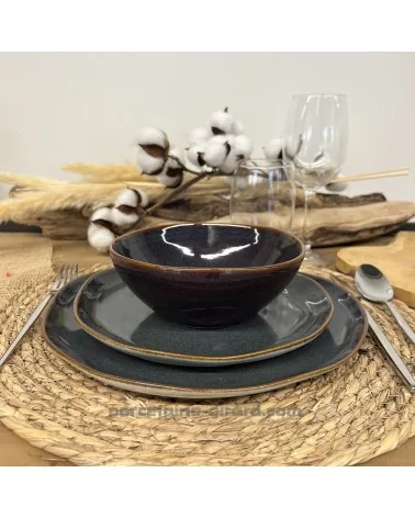 ASSIETTE DESSERT 21CM SELMA