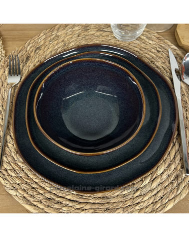 ASSIETTE PLATE 27CM SELMA