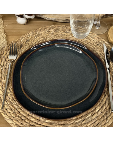 ASSIETTE PLATE 27CM SELMA