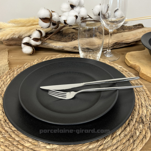 ASSIETTE DESSERT 22CM PEG