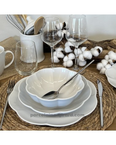 BOL COUPELLE GALANTE 17CM