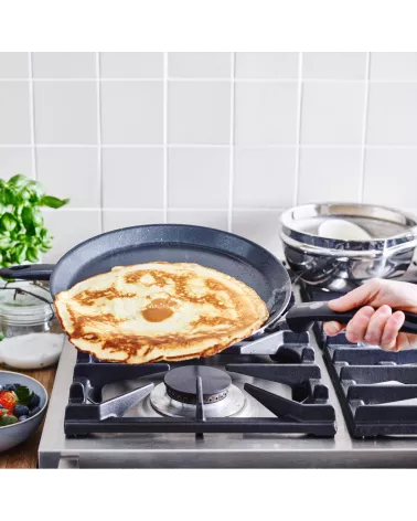 Poêle à crêpe Torino 28 cm en céramique