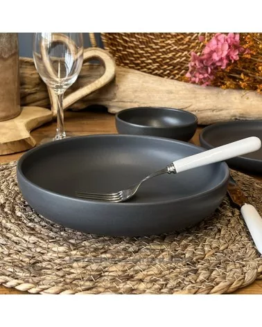 Assiette calotte Anna 22cm