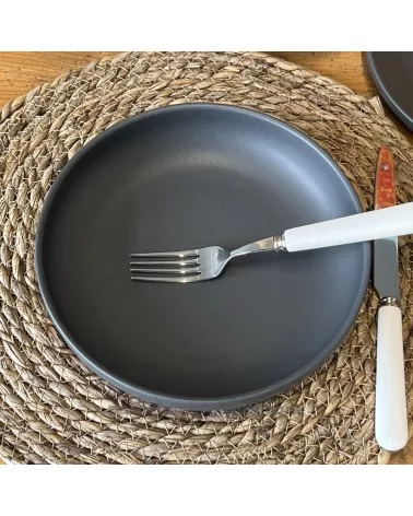 Assiette calotte Anna 22cm