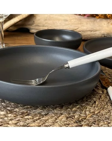 Assiette calotte Anna 22cm