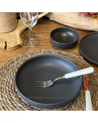 Assiette calotte Anna 22cm