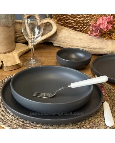 Assiette calotte Anna 22cm