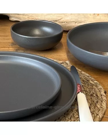 Assiette calotte Anna 22cm