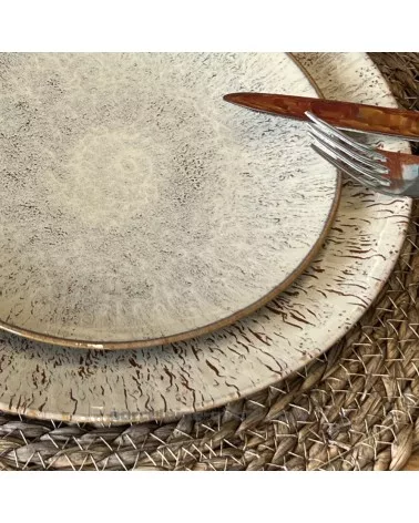 ASSIETTE DESSERT 21CM