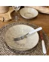 ASSIETTE CALOTTE ARIEL 22CM