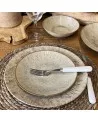 ASSIETTE PLATE ARIEL 27CM
