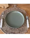 Assiette dessert Tiana dia 22cm