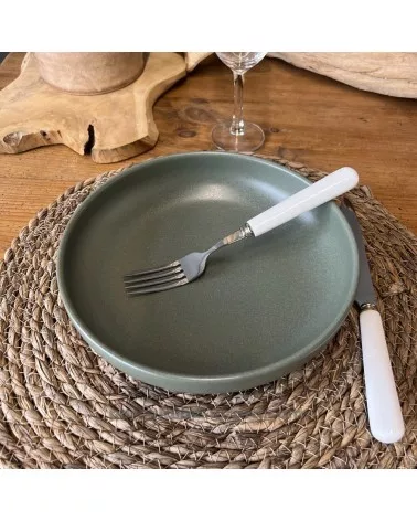 Assiette calotte Tiana dia 22cm