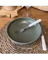 Assiette calotte Tiana dia 22cm