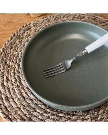 Assiette calotte Tiana dia 22cm