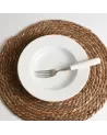ASSIETTE CREUSE 22.5 CM EMPIRE