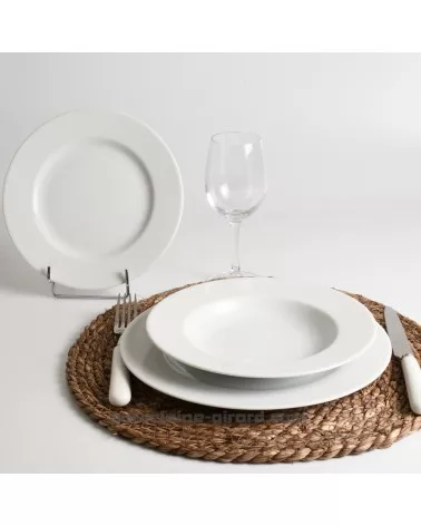 ASSIETTE DESSERT 21 CM EMPIRE