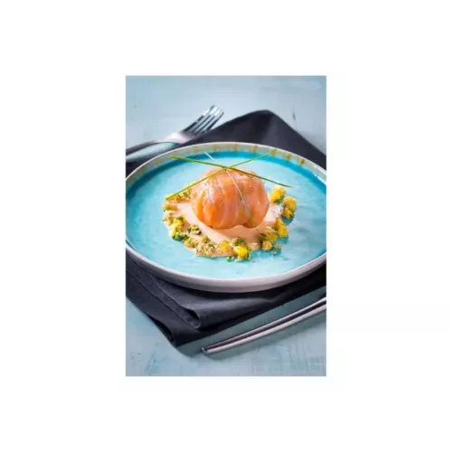 ASSIETTE CREUSE LIZZY 19CM H6
