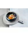 COUPELLE BLACK MAT 12CM HT5CM
