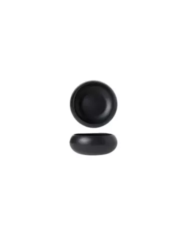 COUPELLE BLACK MAT 12CM HT5CM