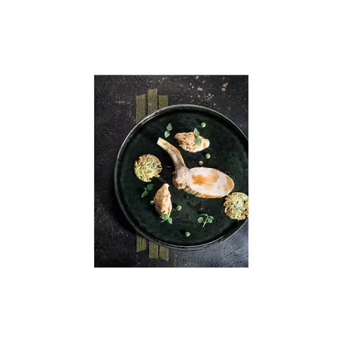 ASSIETTE A PATES ZORA 21XH6.5M