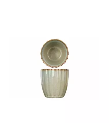 GOBELET BULOT 24CL D8.5XH8CM