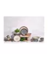 ASSIETTE CREUSE PALOURDE 21CM