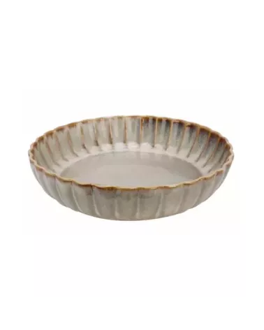 ASSIETTE CREUSE PALOURDE 21CM