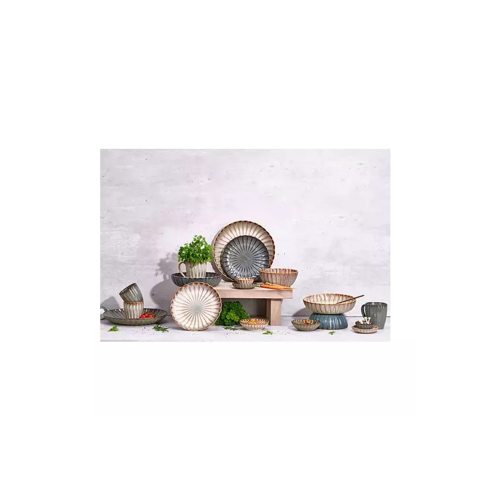 MINI ASSIETTE PALOURDE D10.5CM